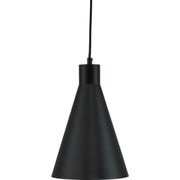 Miles Pendel E27 Ø20 cm, sort