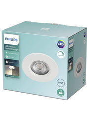 DIVE SL261 RD 070 5W 27K W HV IP65L - Recessed spot