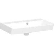 Dansani Cappella vask 62 cm porcelæn hvid