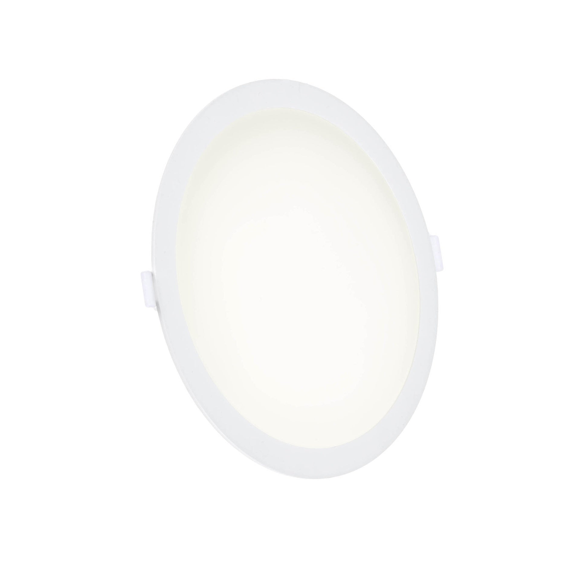 ALGINE Downlight 2-i-1 til overflade eller indbygning 18W 1900Lm 230V