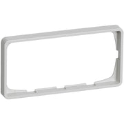 LK Fuga ramme Baseline 50 2m vandret - lysegrå