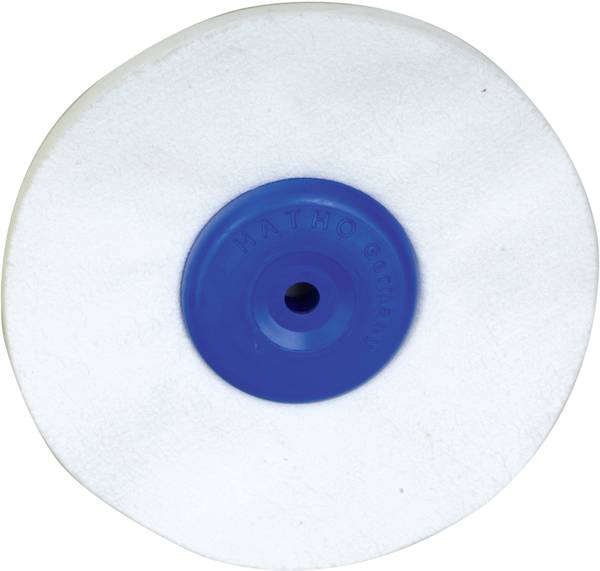 Poleringsskive microfiber Ø100mm