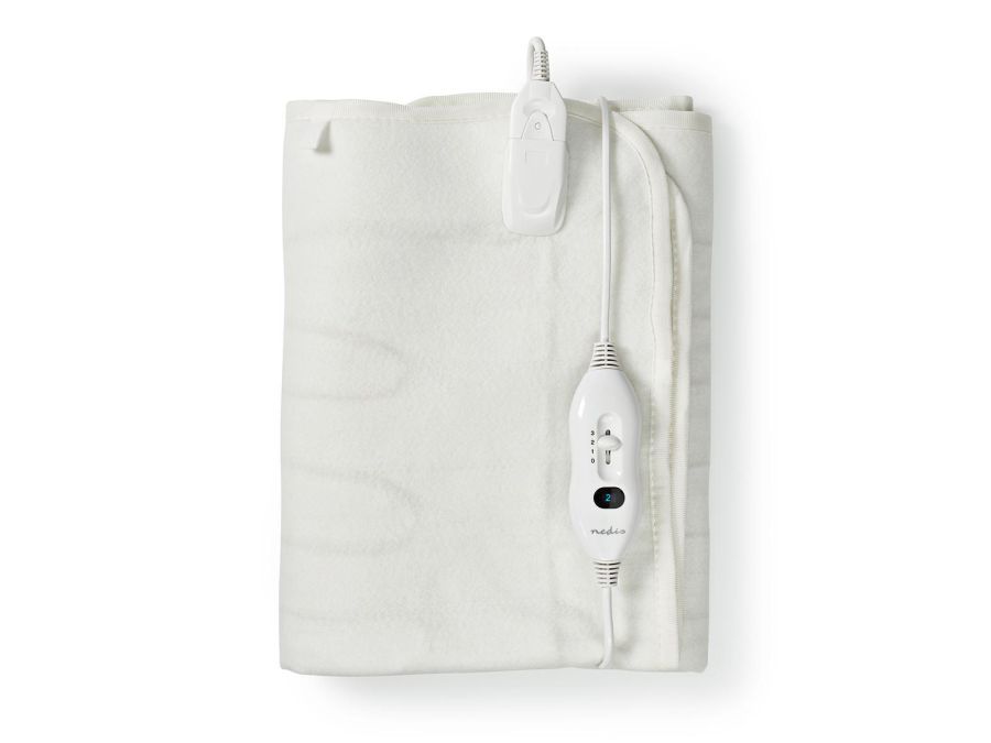 Elektrisk varmetæppe - 80 x 150cm, 3 varmeindstillinger