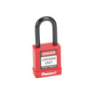 Non-konduktiv lås Shackle 38 mm