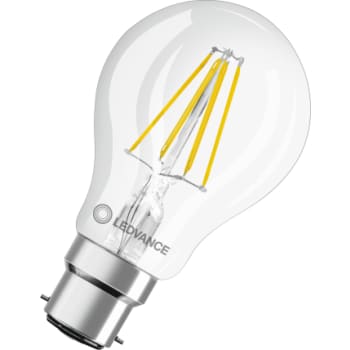 LED STANDARD 6,5W/827 (60W) FIL B22D