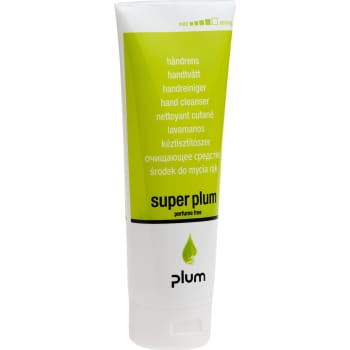 Plum Super håndrens, hvid, uden parfume, 250 ml