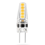 LEDlife SILI2 G4 LED pære - 2W, dæmpbar, 12V/24V, G4