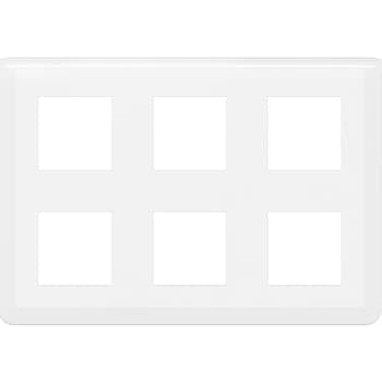 MOSAIC RAMME HORISONTAL 2X3X2M HVI