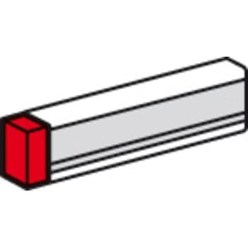 ENDESTYKKE 50X105 HVID