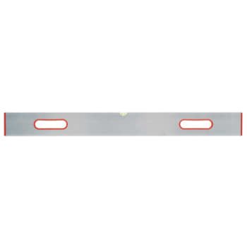 Retteskinne med libelle, 3 m
