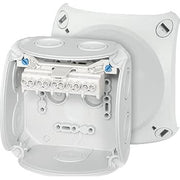 MEMBRANDÅSE GRÅ 1,5-4 MM² 104X104X70