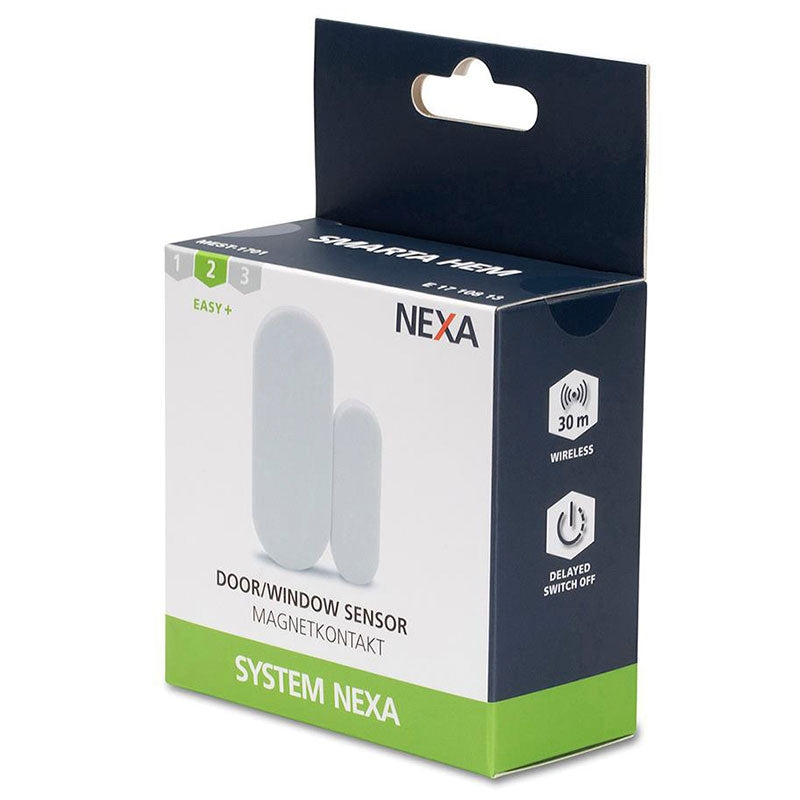 Nexa trådløs magnetkontakt til 346102