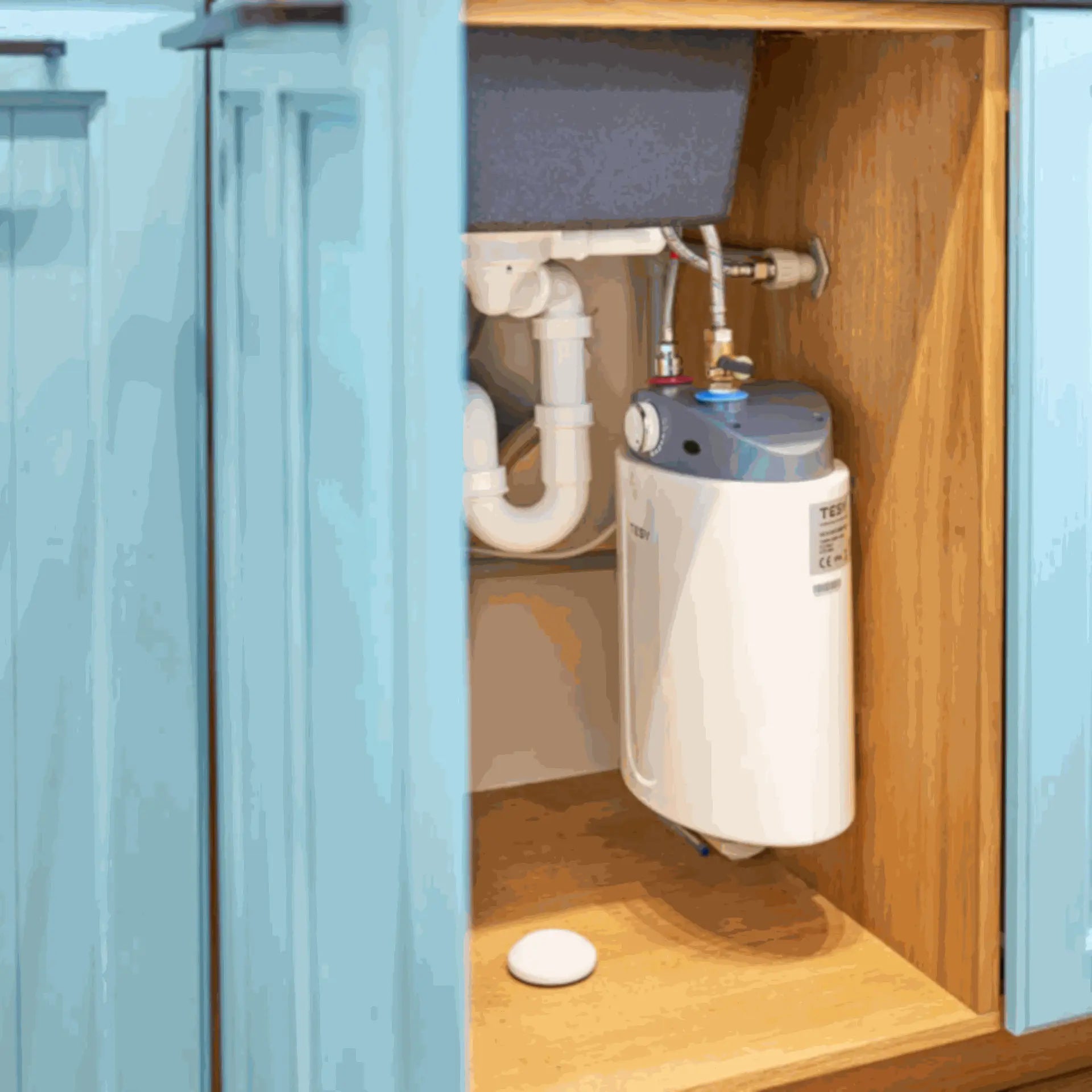 Shelly Flood - WiFI lækagesensor