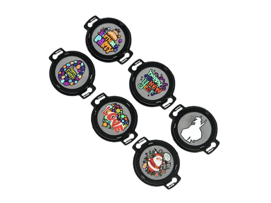 LED Logo projektor - 7W (IP54)