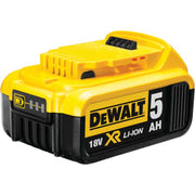 DEWALT 18V XR batteri, 5,0 Ah