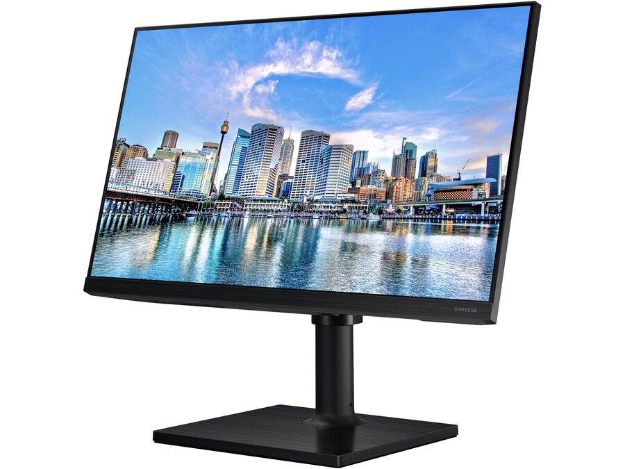 27" LED Monitor - 1920x1080 (Full HD), 2xHDMI, DisplayPort