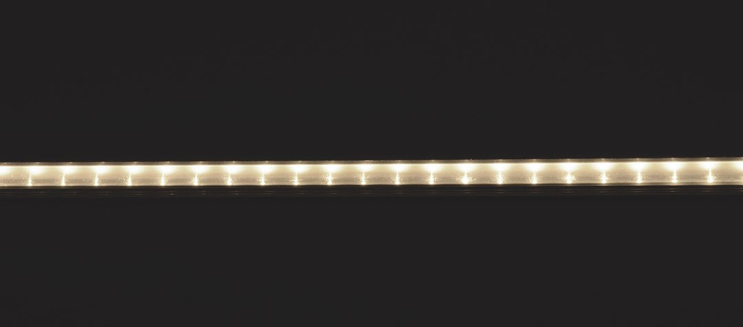 LEDSTRIP 5M 24W 3000K 12V