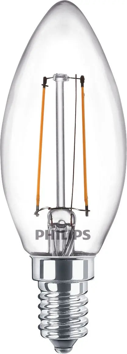 LED classic 25W B35 E14 WW CL ND 3SRT6