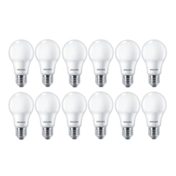 PHIL LED 8W (60W) A60 E27 840 MAT 12-PAK