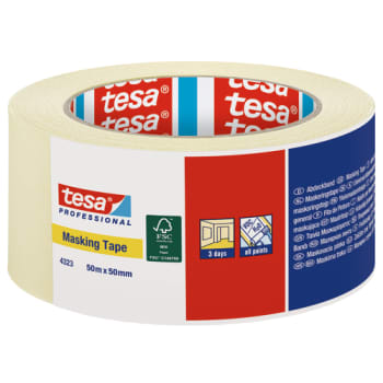 tesa afdækningstape 4323 universal 50 mm x 50 m