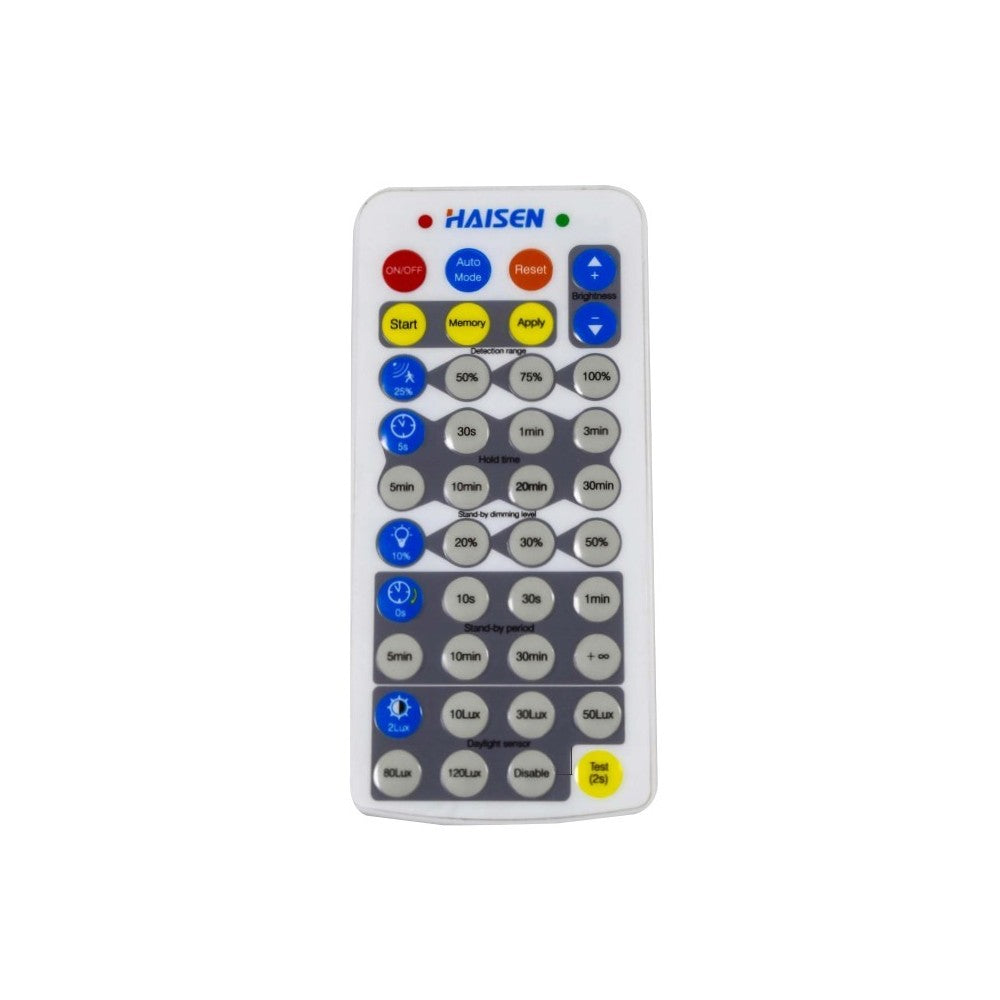 Fjernbetjening til LEDlife Intelligent2 high bay - Restsalg til en skarp pris!