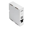 Krympeflex minibox med lim 6/2 mm sort 4 m