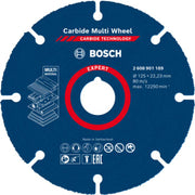 Bosch skæreskive multiwheel HM, 125 mm