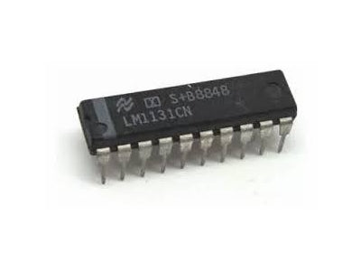 LM1131CN Dual Dolby B-type noise reduction processor (DIP20)