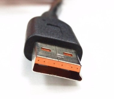 Lenovo Yoga ladekabel - USB-C til Lenovo Orange Tip (1,5m)