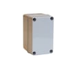 Monteringskasse ABS 80x130x85mm