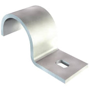 KABELBØJLE 1 LAP VARMGALVANISERET 12MM