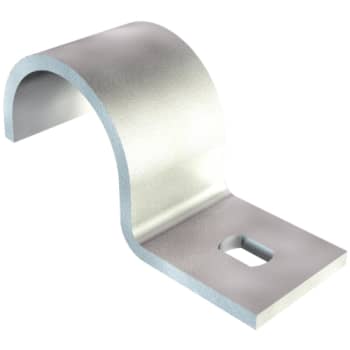 KABELBØJLE 1 LAP VARMGALVANISERET 12MM
