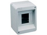 Gruppeafdækning 4-modul IP40 100x135x85