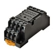 Sokkel DIN-skinne/overflademontering 14-pin skrueterminaler (standard) PYFZ-14-E BY OMZ