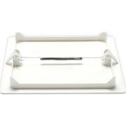 Click Fit Inspektionslem Savmål:350x350 mm, Ydermål:388x388 mm