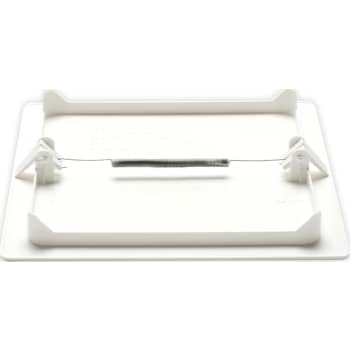 Click Fit Inspektionslem Savmål:350x350 mm, Ydermål:388x388 mm