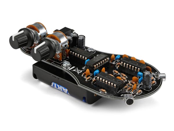 Stereo ultralyds detektor (Loddekit)