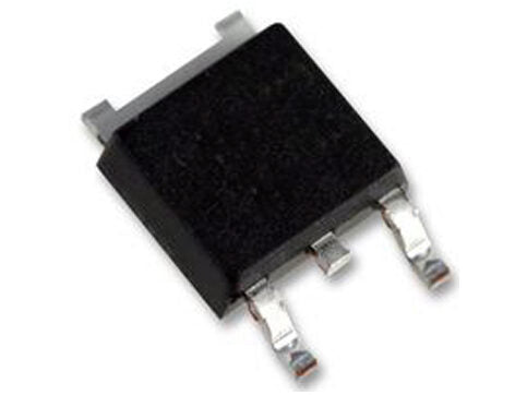 SCHOTTKY Ensretterdiode - 2x5A / 170V (TO263)
