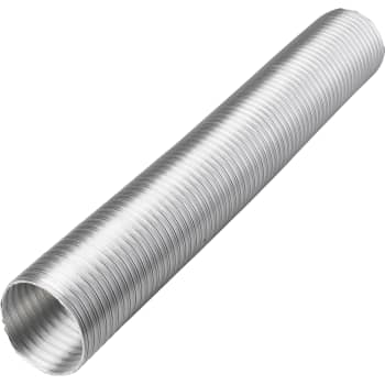 Flexslange Ø150 mm, længde 3000 mm, aluminium