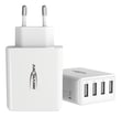 USB lader HC430 Hvid