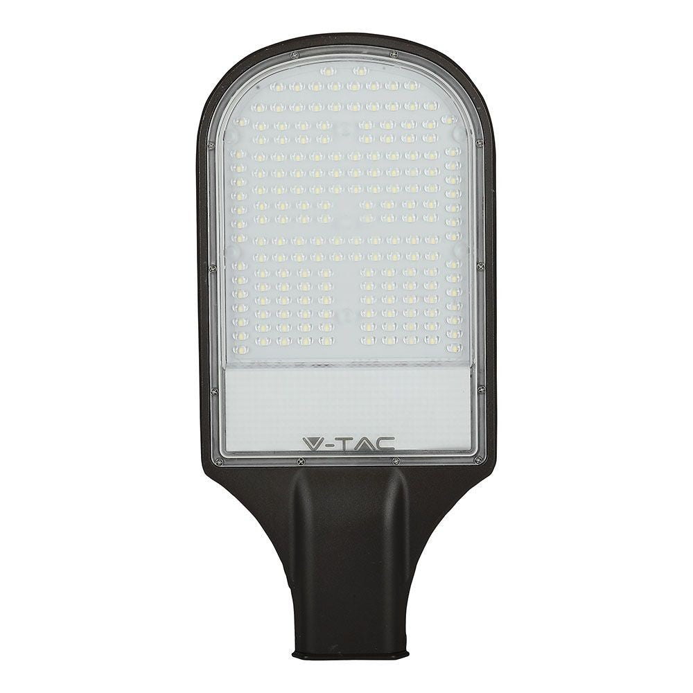 V-Tac 100W LED gadelampe - Samsung LED chip, Ø60mm, IP65, 84lm/w, 8400lm, RA80