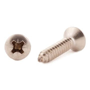 Spånpladeskrue 3,5 x 19 mm, A4, DIN 7051, PZ, LH, 200 stk.