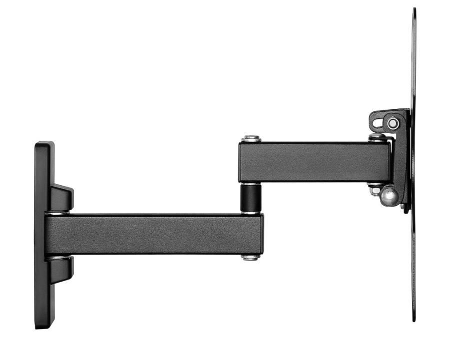 TV vægbeslag - 23-42" -10°/+3° vipbar, ±90° drejbar, armled