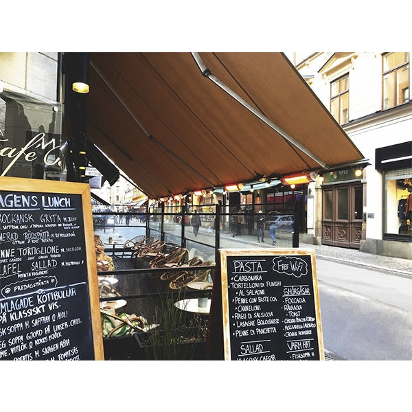 Halogeninfra varmer, 2000W, IP65