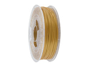 PLA filament - Ø1,75mm, 195°C, Gylden (guld), 1kg