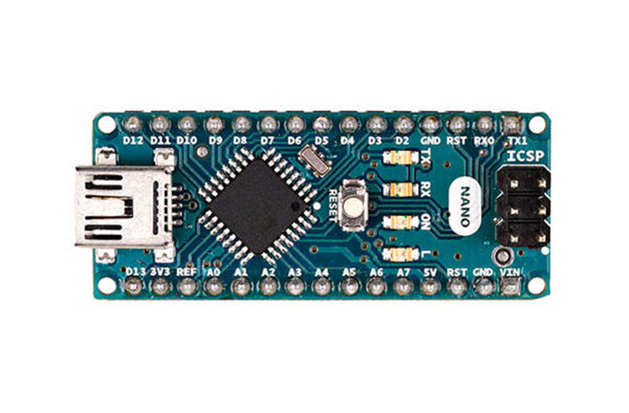 Arduino Nano - V3 USB microcontroller