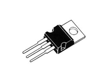 BT136 Triac - 600V / 4A (TO220)