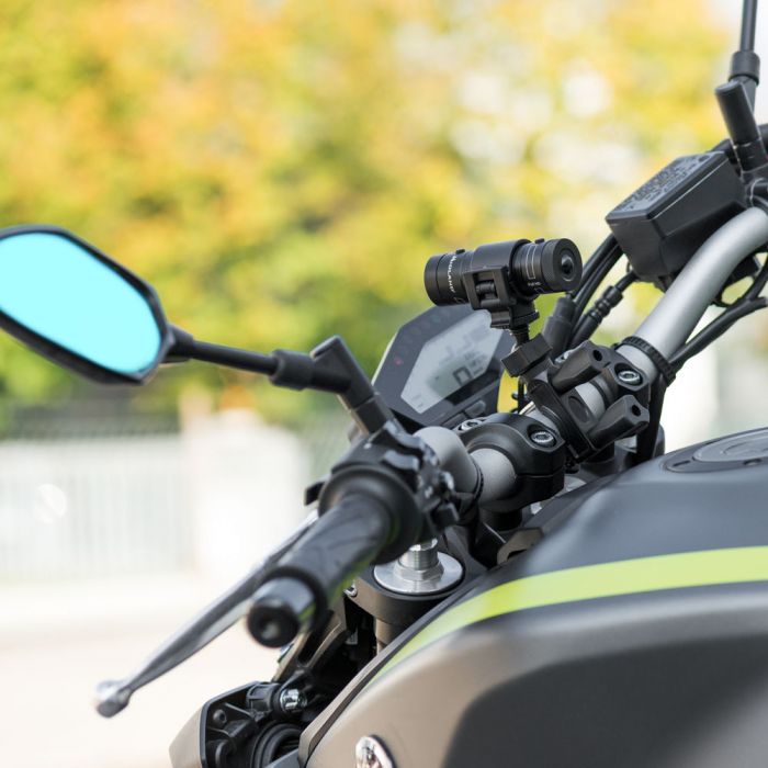 BIKE GUARDIAN - Motorcykelkamera, Fuld HD