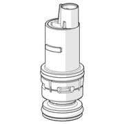 3 volt magnetventil til udløbstud