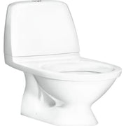 Gustavsberg 6500 Pacific toilet med P-lås 2/4L